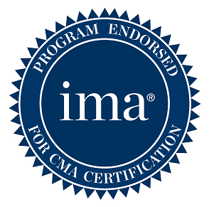 IMA Program Endorsed for CMA Certification