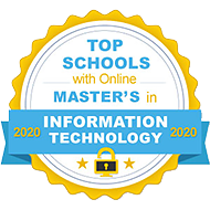 2020 Top Schools with Online Master's in Information Technology