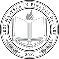 Intelligent.com Best Master's in Finance Degree Programs 2021