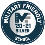 Military Friendly School, Silver, 2020–21