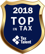 Tax Talent 2018 Top in Tax